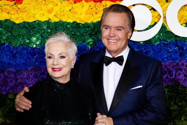 Photo Coverage: Stars Shine on the Red Carpet at the 2019 Tony Awards Image