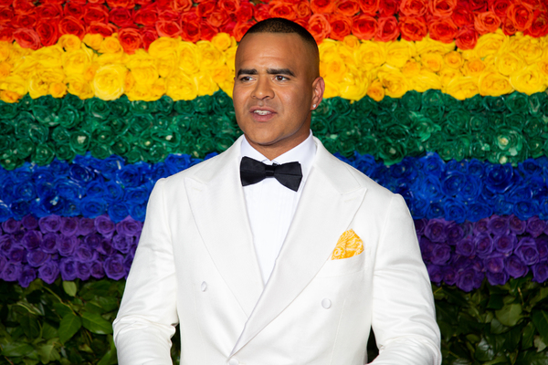 Photo Coverage: Stars Shine on the Red Carpet at the 2019 Tony Awards Image