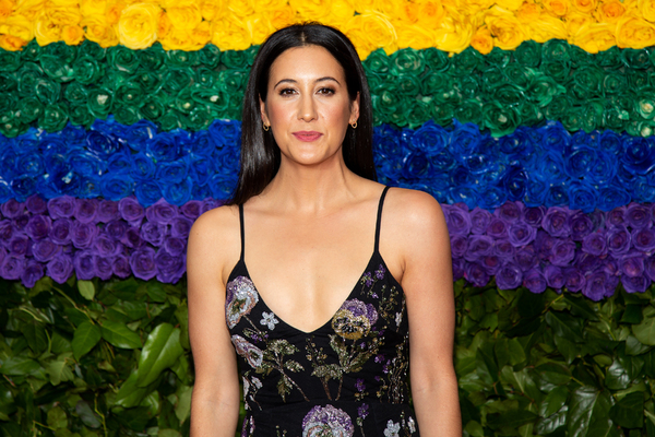 Photo Coverage: Stars Shine on the Red Carpet at the 2019 Tony Awards 