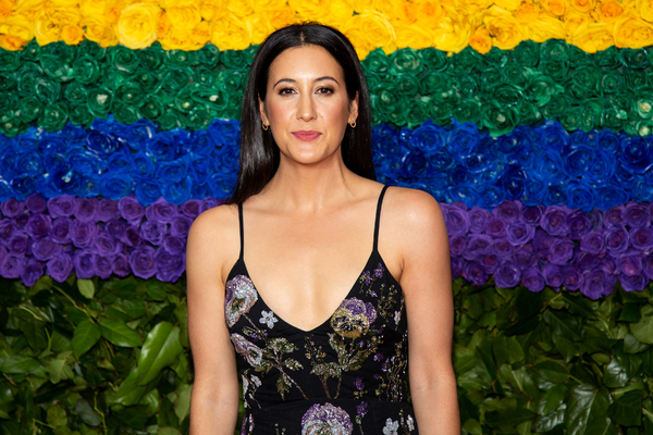 Photo Coverage: Stars Shine on the Red Carpet at the 2019 Tony Awards Image