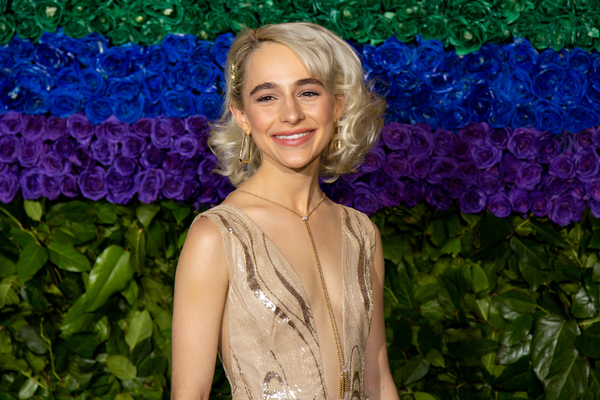 Photo Coverage: Stars Shine on the Red Carpet at the 2019 Tony Awards 