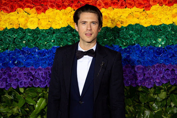 Photo Coverage: Stars Shine on the Red Carpet at the 2019 Tony Awards Image