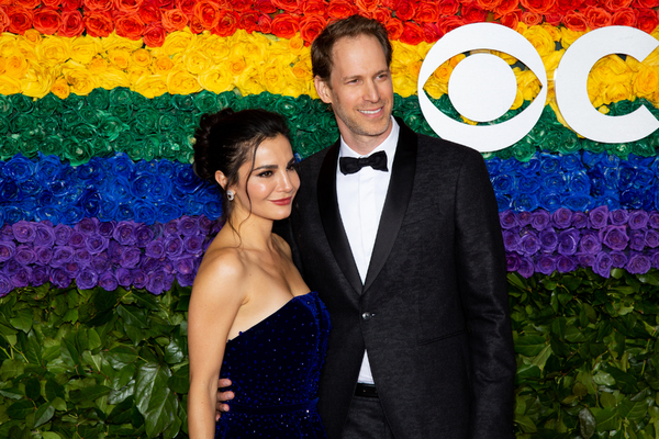 Photo Coverage: Stars Shine on the Red Carpet at the 2019 Tony Awards 