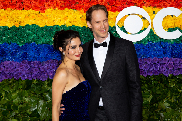 Photo Coverage: Stars Shine on the Red Carpet at the 2019 Tony Awards Image