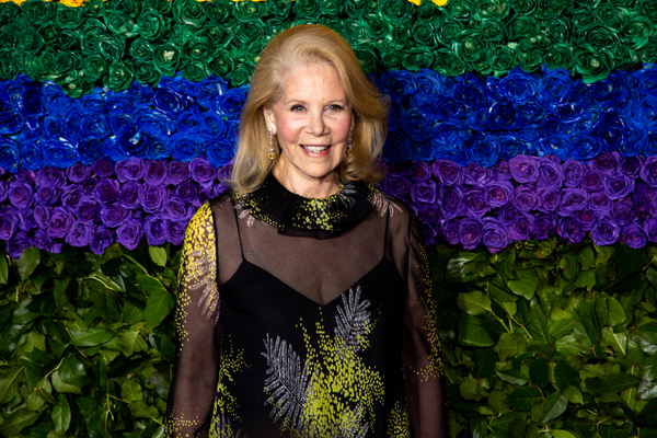 Photo Coverage: Stars Shine on the Red Carpet at the 2019 Tony Awards 