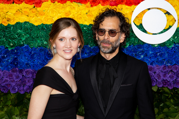 Photo Coverage: Stars Shine on the Red Carpet at the 2019 Tony Awards Image