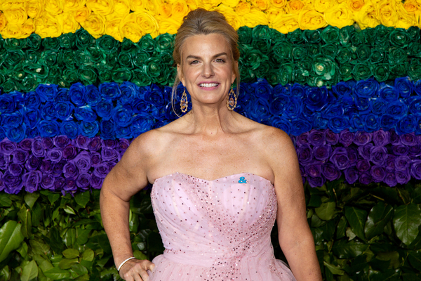Photo Coverage: Stars Shine on the Red Carpet at the 2019 Tony Awards Image