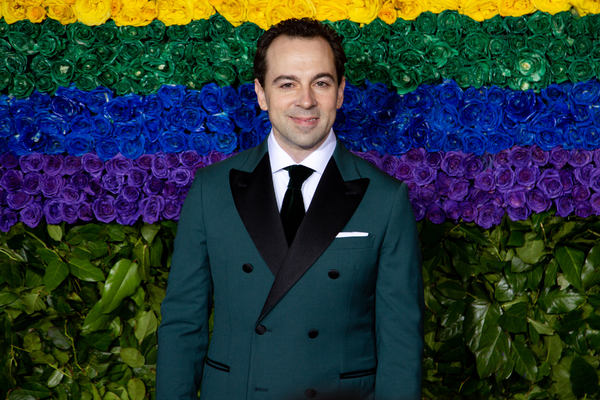 Photo Coverage: Stars Shine on the Red Carpet at the 2019 Tony Awards 