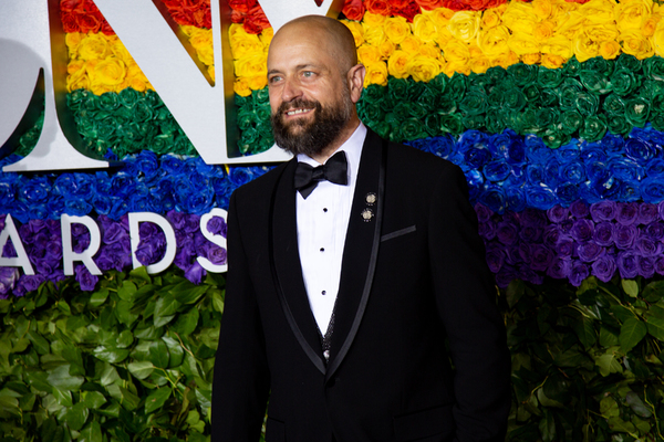 Photo Coverage: Stars Shine on the Red Carpet at the 2019 Tony Awards 