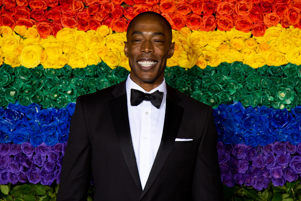 Photo Coverage: Stars Shine on the Red Carpet at the 2019 Tony Awards Image