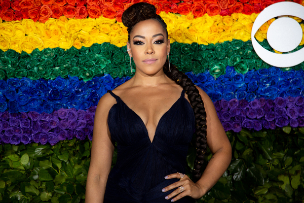 Photo Coverage: Stars Shine on the Red Carpet at the 2019 Tony Awards Image