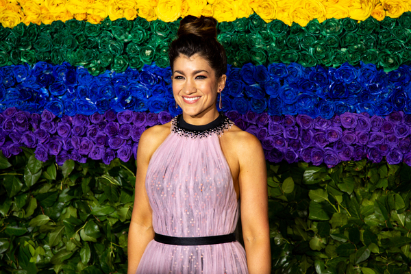 Photo Coverage: Stars Shine on the Red Carpet at the 2019 Tony Awards 