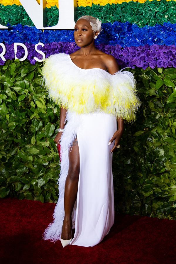 Photo Coverage: Stars Shine on the Red Carpet at the 2019 Tony Awards Image