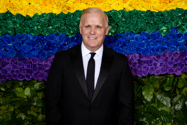 Photo Coverage: Stars Shine on the Red Carpet at the 2019 Tony Awards 