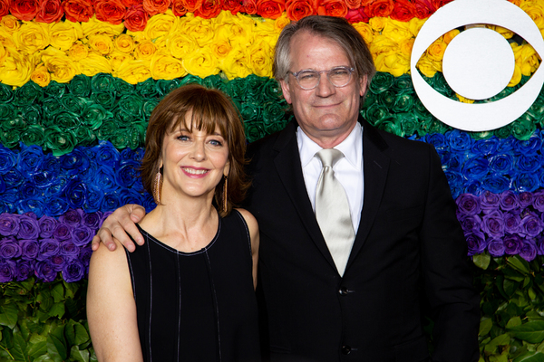 Photo Coverage: Stars Shine on the Red Carpet at the 2019 Tony Awards Image