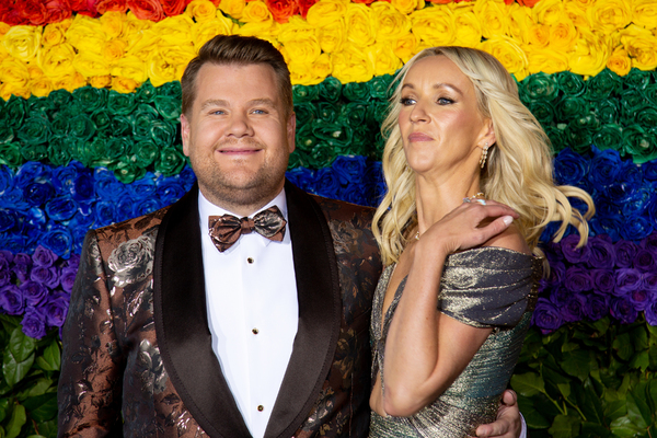 Photo Coverage: Stars Shine on the Red Carpet at the 2019 Tony Awards Image