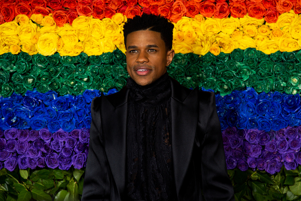 Photo Coverage: Stars Shine on the Red Carpet at the 2019 Tony Awards Image