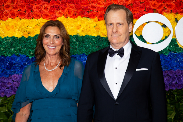 Photo Coverage: Stars Shine on the Red Carpet at the 2019 Tony Awards Image