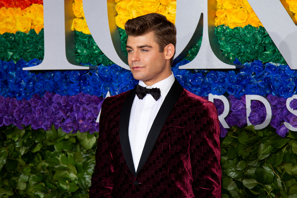 Photo Coverage: Stars Shine on the Red Carpet at the 2019 Tony Awards Image