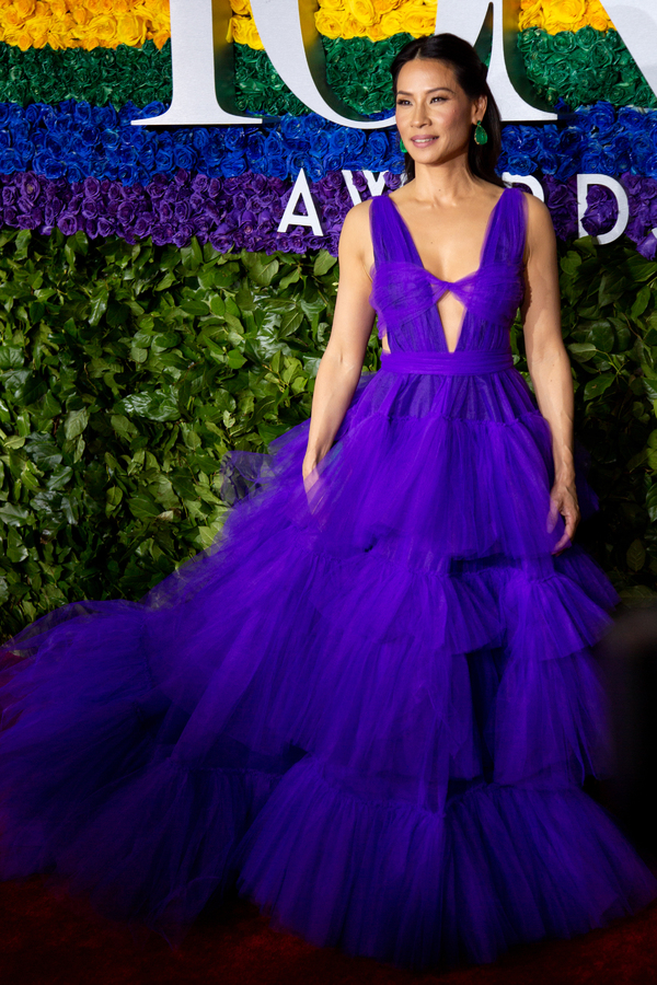 Photo Coverage: Stars Shine on the Red Carpet at the 2019 Tony Awards Image