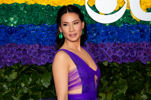 Photo Coverage: Stars Shine on the Red Carpet at the 2019 Tony Awards 