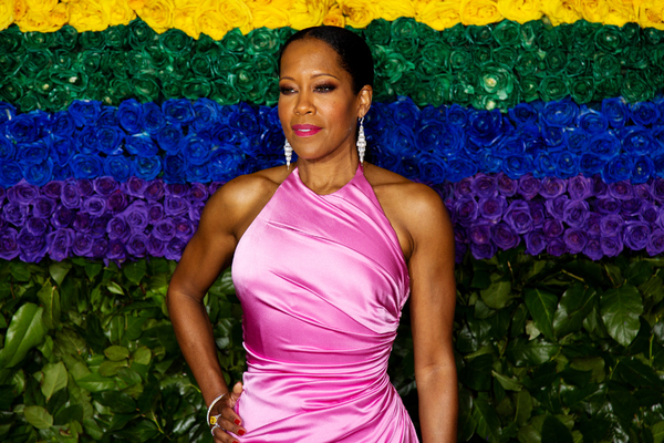 Photo Coverage: Stars Shine on the Red Carpet at the 2019 Tony Awards Image