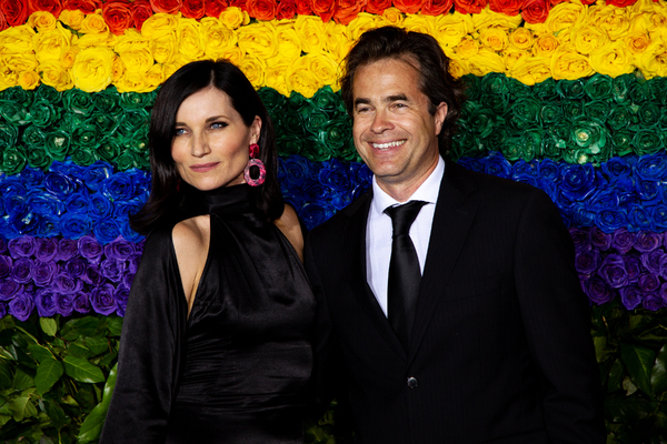 Photo Coverage: Stars Shine on the Red Carpet at the 2019 Tony Awards Image
