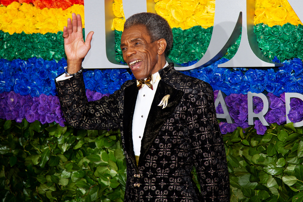 Photo Coverage: Stars Shine on the Red Carpet at the 2019 Tony Awards 