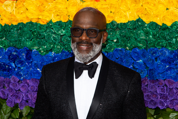 Photo Coverage: Stars Shine on the Red Carpet at the 2019 Tony Awards Image