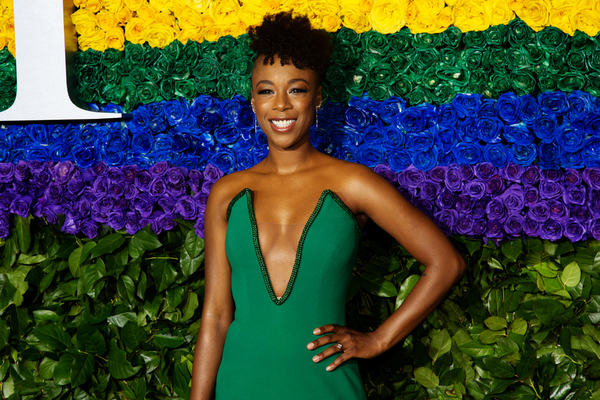 Photo Coverage: Stars Shine on the Red Carpet at the 2019 Tony Awards 