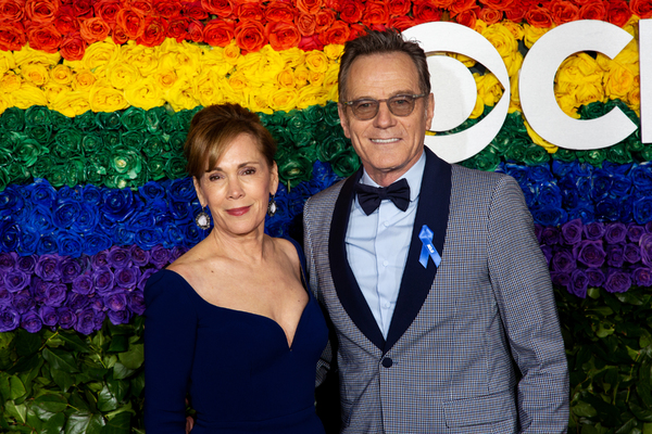 Photo Coverage: Stars Shine on the Red Carpet at the 2019 Tony Awards Image