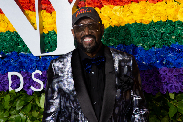 Photo Coverage: Stars Shine on the Red Carpet at the 2019 Tony Awards 