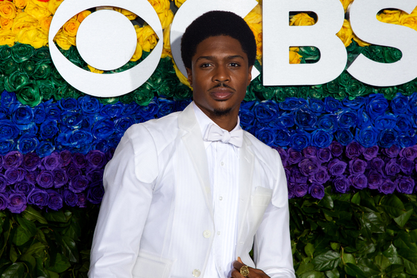 Photo Coverage: Stars Shine on the Red Carpet at the 2019 Tony Awards Image