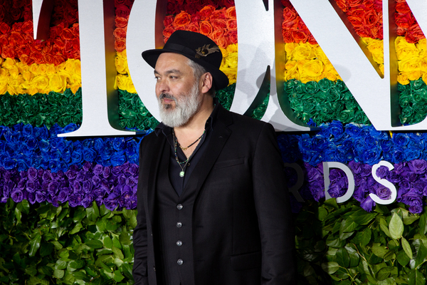 Photo Coverage: Stars Shine on the Red Carpet at the 2019 Tony Awards 