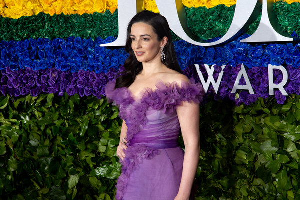 Photo Coverage: Stars Shine on the Red Carpet at the 2019 Tony Awards 