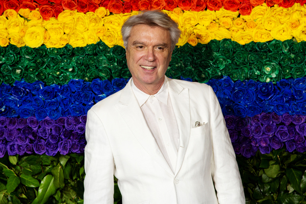 Photo Coverage: Stars Shine on the Red Carpet at the 2019 Tony Awards Image