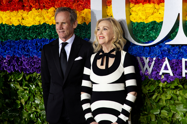 Photo Coverage: Stars Shine on the Red Carpet at the 2019 Tony Awards Image