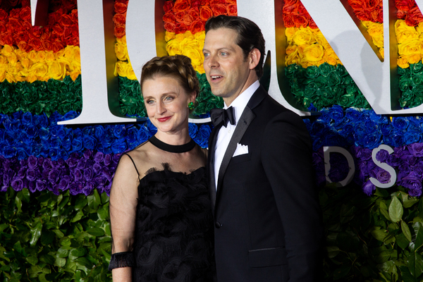 Photo Coverage: Stars Shine on the Red Carpet at the 2019 Tony Awards Image