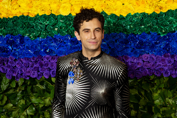 Photo Coverage: Stars Shine on the Red Carpet at the 2019 Tony Awards Image