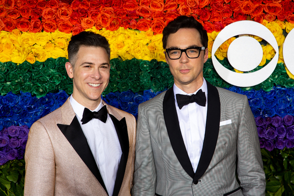 Photo Coverage: Stars Shine on the Red Carpet at the 2019 Tony Awards Image