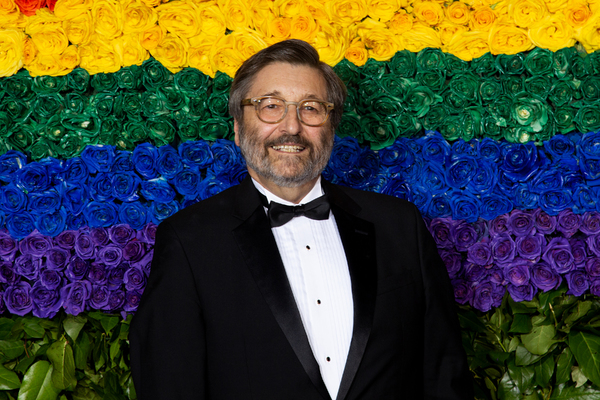 Photo Coverage: Stars Shine on the Red Carpet at the 2019 Tony Awards Image