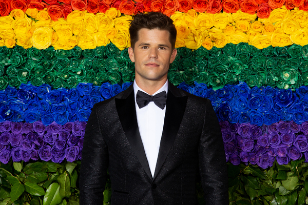 Photo Coverage: Stars Shine on the Red Carpet at the 2019 Tony Awards Image