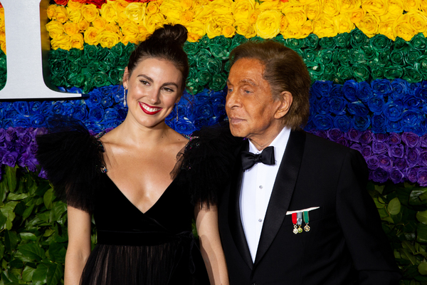 Photo Coverage: Stars Shine on the Red Carpet at the 2019 Tony Awards Image
