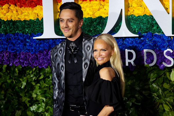 Photo Coverage: Stars Shine on the Red Carpet at the 2019 Tony Awards Image
