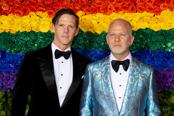 Photo Coverage: Stars Shine on the Red Carpet at the 2019 Tony Awards Image