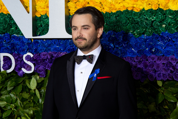 Photo Coverage: Stars Shine on the Red Carpet at the 2019 Tony Awards Image