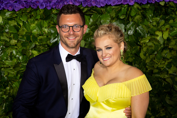 Photo Coverage: Stars Shine on the Red Carpet at the 2019 Tony Awards Image