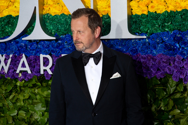 Photo Coverage: Stars Shine on the Red Carpet at the 2019 Tony Awards Image