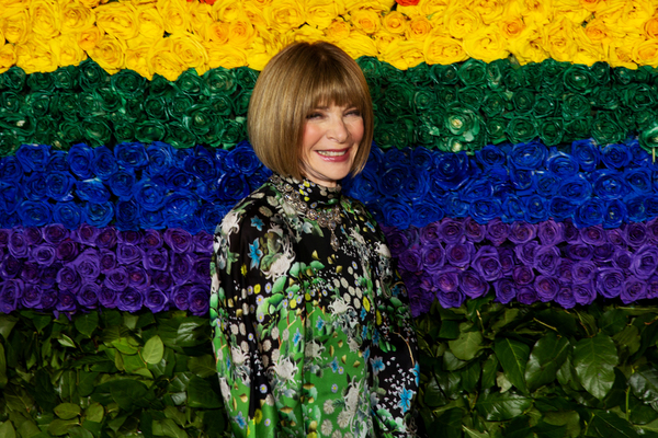 Photo Coverage: Stars Shine on the Red Carpet at the 2019 Tony Awards Image