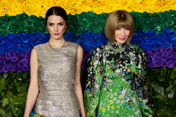 Photo Coverage: Stars Shine on the Red Carpet at the 2019 Tony Awards Image